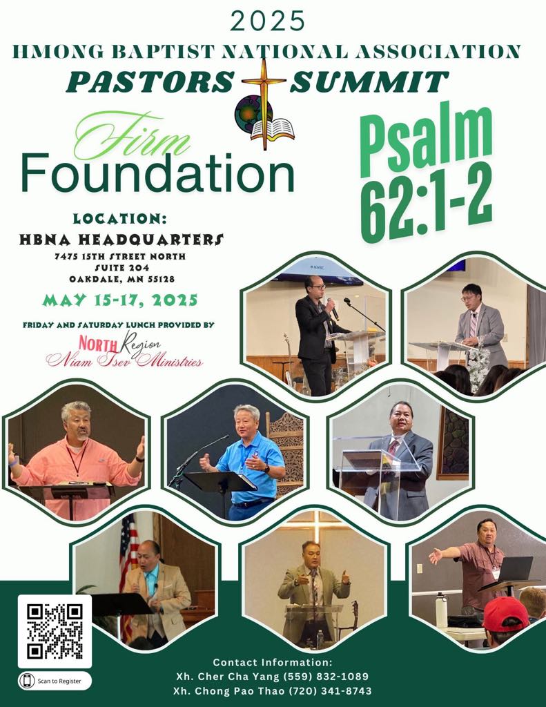 Pastoral Summit